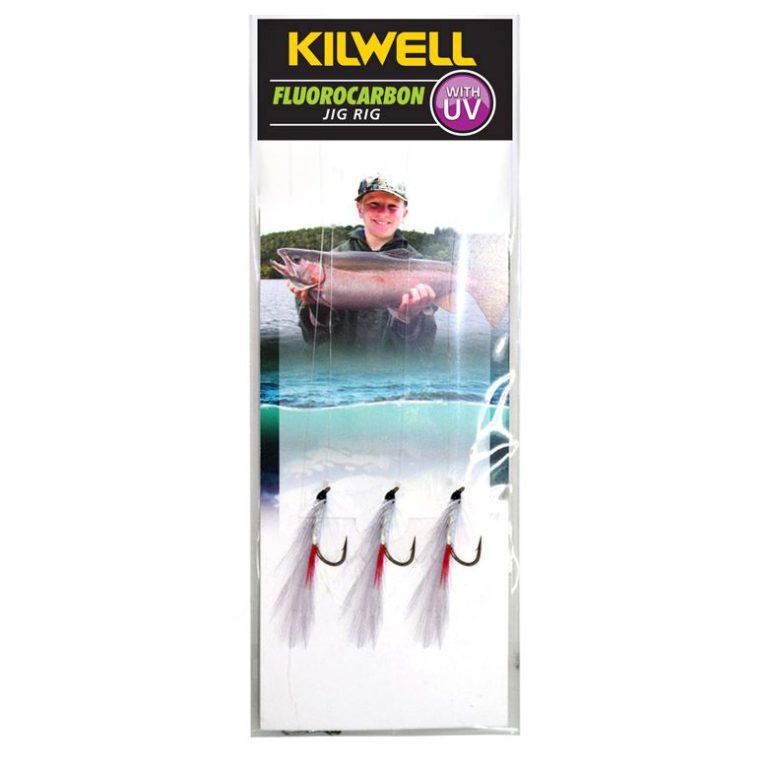 Kilwell Jig Rig - Sportinglife Turangi